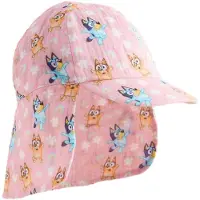Next Protection UV bleu clair / orange / rose ancienne / blanc