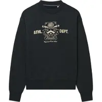 Superdry Sweat-shirt 'Country Club' beige / noir