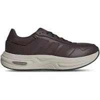 Adidas Baskets basses 'Cloudfoam Cuxxion' brun foncé