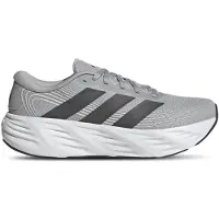 Adidas Chaussure de course 'Galaxy 8' gris / anthracite / noir