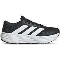 Adidas Chaussure de course 'Galaxy 8' noir / blanc