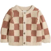 Next Cardigan écru / noisette