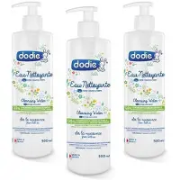 Dodie Set Hygiène Dodie - Collection Essentielle de Cosmétiques et Parfums