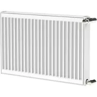 Stelrad Radiateur chauffage central - Horizontal - Compact All In - Type 22 - 600X700 mm