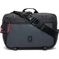 Chrome - Sacoche 15L - Kadet Max Black XRF en Nylon - Noir