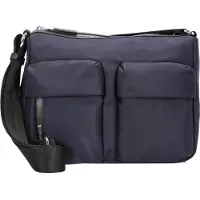 Mandarina Duck Sac bandoulière Hunter, 28 cm (couleur : eclipse)