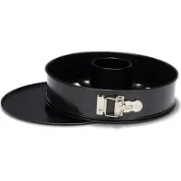 Patisse forme de cheminée, fixée avec fond supplémentaire, 26 cm Classique P02831