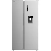 Cecotec Bolero Coolmarket Sbs 559 American Fridge Argenté 559 L / EU Plug 220V