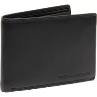 The Chesterfield Brand porte-monnaie Lynnwood Wallet Black noir