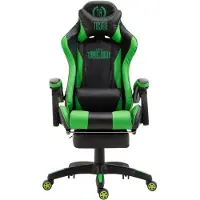 CLP Chaise de bureau Ignite similicuir