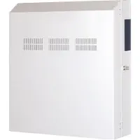 Assmann Coffret mural Slim 800x640x309mm, 6U verticales, gris