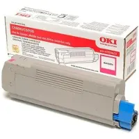 OKI 43324422 - Magenta - Toner