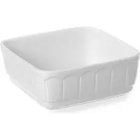 Super Merchant Ofenform Rustica, quadratisch, 1,1L, 165x165x(H)65mm