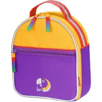 Klickfix Lori Bag - Sacoche de vélo pour enfants (violet)