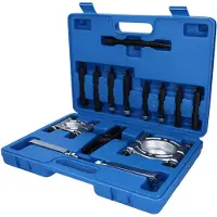 BRILLIANT TOOLS Etrier de serrage Extracteur BT631100 269mm 67mm 4700g