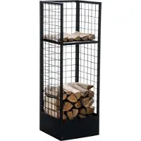 CLP Support pour bois de chauffage Forrest 40x40x120
