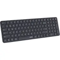 Rapoo E9310M, Volle Größe (100%) Kabellos, RF Wireless, QWERTZ