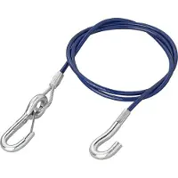 Northio Câble Breakaway 1M avec crochet HD