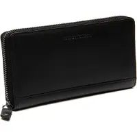 The Chesterfield Brand porte-monnaie Cantara Wallet Black noir