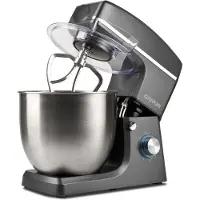 G3 Ferrari G20113 Pasta Machine Argenté One Size / EU Plug 220V
