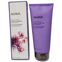 Ahava Water Mineral Shower Gel Spring Blossom 200 ml