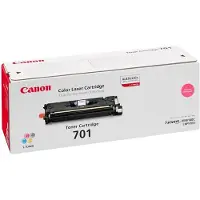Canon 701 M - Magenta - Toner