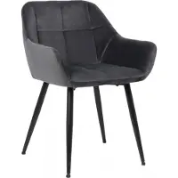 CLP Chaise visiteur Emia