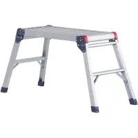 Altrex Altavista 700 Plateforme De Travail - 300 X 700 Mm - 150 Kg