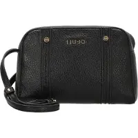 Liu Jo Fluida - Sac bandoulière, taille S (noir)