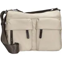 Mandarina Duck Hunter Vct18 Crossbody Beige,Blanc Homme