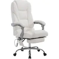 CLP Chaise de bureau Pacific avec fonction massage V2