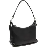 The Chesterfield Brand Cuir sac à épaule sac à épaule bandoulière Christie Shoulder Bag Black noir