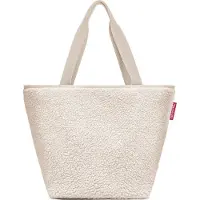 Reisenthel ZS1042 Einkaufstasche shopper M Kunstfaser teddy sand ZS1042