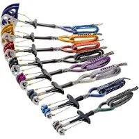 Rock Empire Axel 0.5-6 Friend Set Multicolore