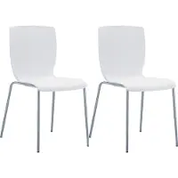 CLP lot de 2 chaises Mio