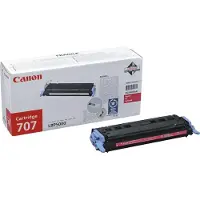 Canon 707 M - Magenta - Toner