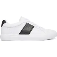 GUESS Cribe Trainers Blanc EU 42 Homme