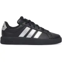 Adidas Baskets 'GRAND COURT 3.0' noir / argent
