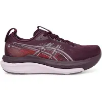 Asics Gel-kayano 33 Running Shoes Violet EU 41 1/2 Femme