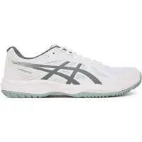 Asics pour homme. 1071A104 Chaussures Upcourt 6 blanc (46.5), Plat, Lacets, Casuel, Sport, Mesh