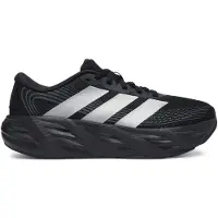 Adidas Chaussure de course 'Galaxy 8' gris argenté / noir