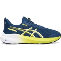 Asics Gt-1000 14 Gs Running Shoes Bleu EU 37 1/2 Enfants