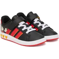 Adidas Chaussures - Grand Court Mickey EL K - Noir/R - - 28 - Chaussures