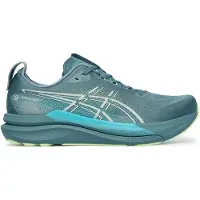 Asics Chaussure de course 'Gel-Kayano 33' beige / vert