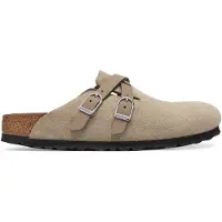 Birkenstock Mule 'Blair' taupe