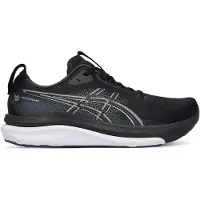 Asics Chaussure de course 'Gel-Kayano 33' pierre / noir