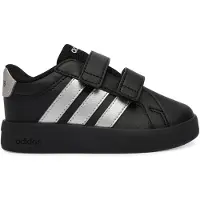 Adidas Baskets 'Grand Court 3.0' noir / argent