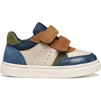 Geox Nashik C Slip-on Trainers Blanc EU 20 Garçon