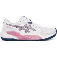 Asics Chaussure de sport 'GEL-CHALLENGER 15 CLAY' gentiane / lilas / blanc