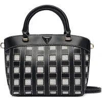 GUESS Frankie Girlfriend Bag Noir